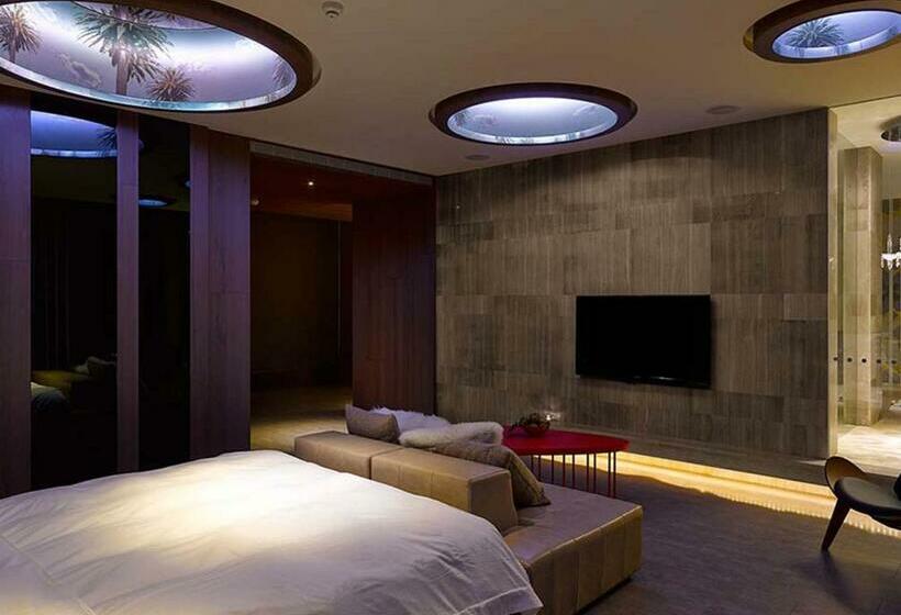 Allur Boutique Motel  Hsinchu Branch