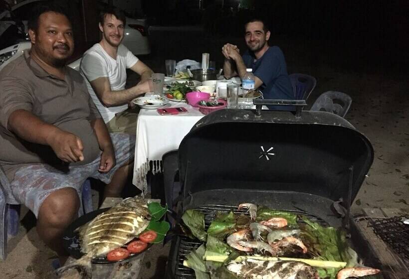 Baannoksuan Resort Samui