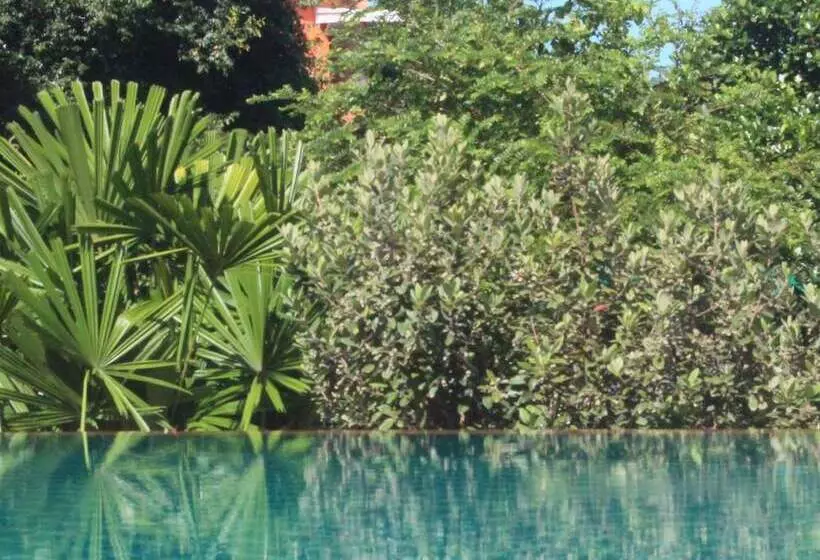 Baannoksuan Resort Samui