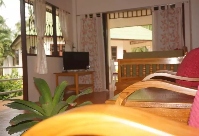 Baannoksuan Resort Samui