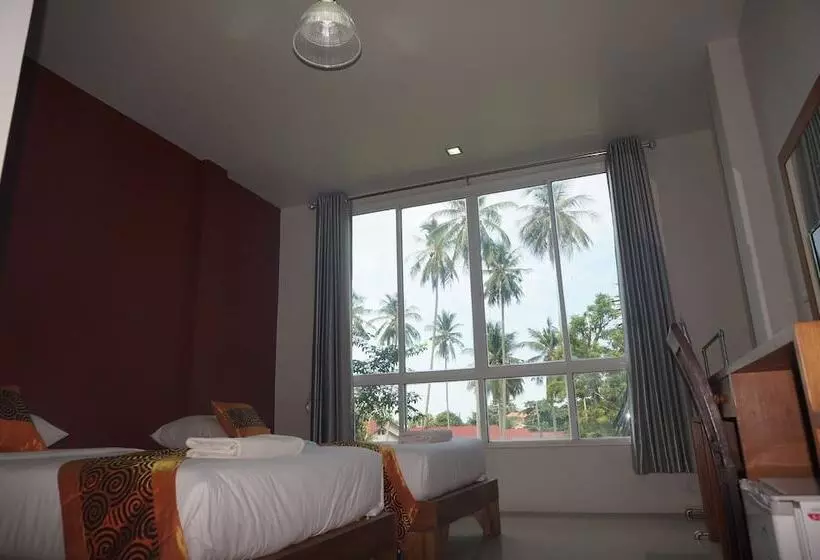 Baannoksuan Resort Samui