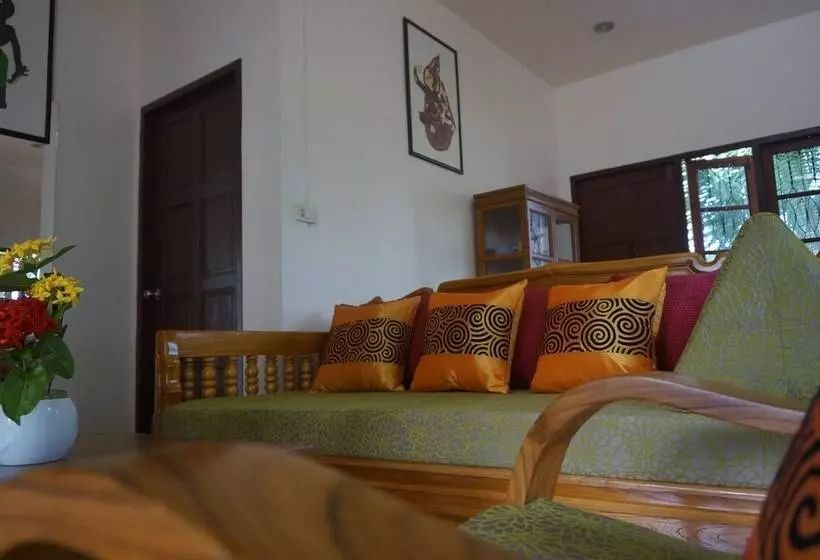 Baannoksuan Resort Samui