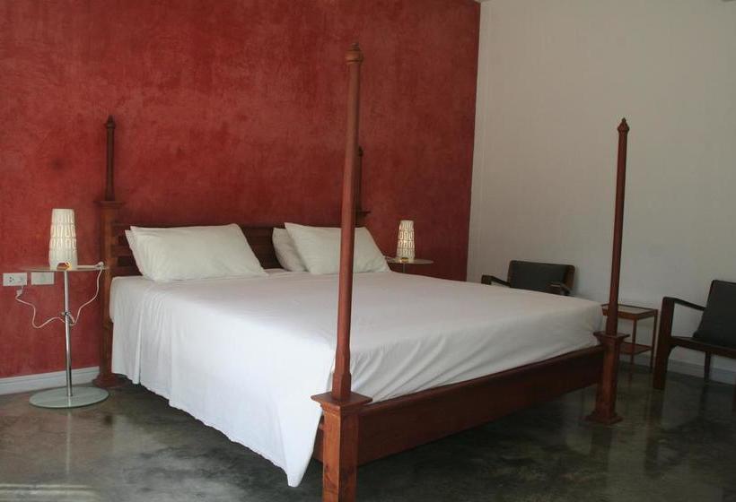 تختخواب و صبحانه Medithairean Guesthouse