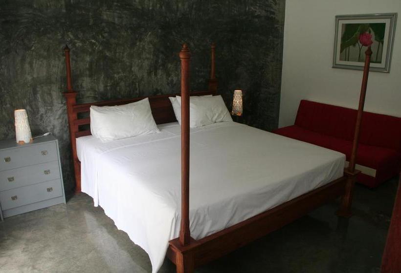تختخواب و صبحانه Medithairean Guesthouse