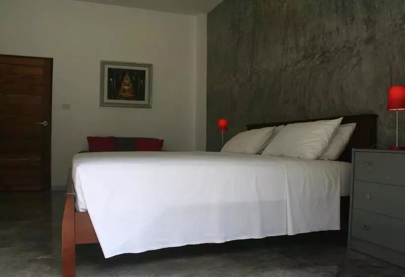 تختخواب و صبحانه Medithairean Guesthouse