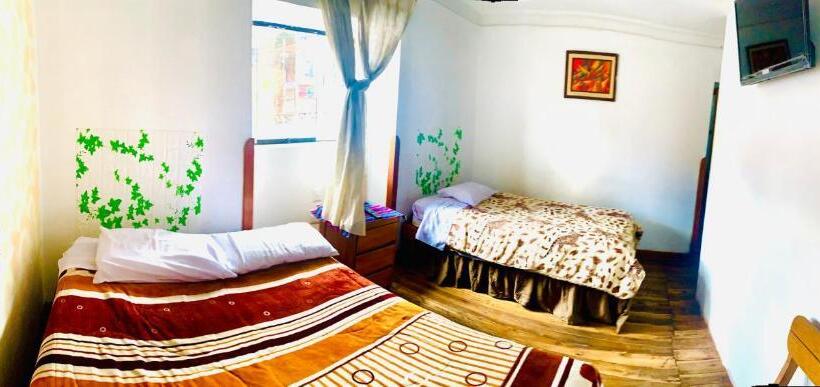 Bed and Breakfast Ukumari Hostel