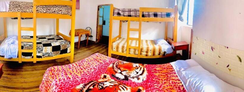 Bed and Breakfast Ukumari Hostel