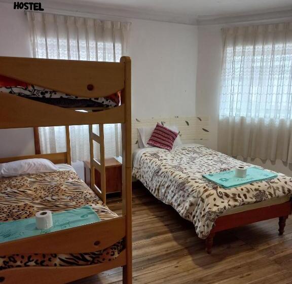 Bed and Breakfast Ukumari Hostel