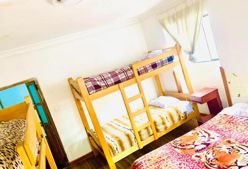 Bed and Breakfast Ukumari Hostel