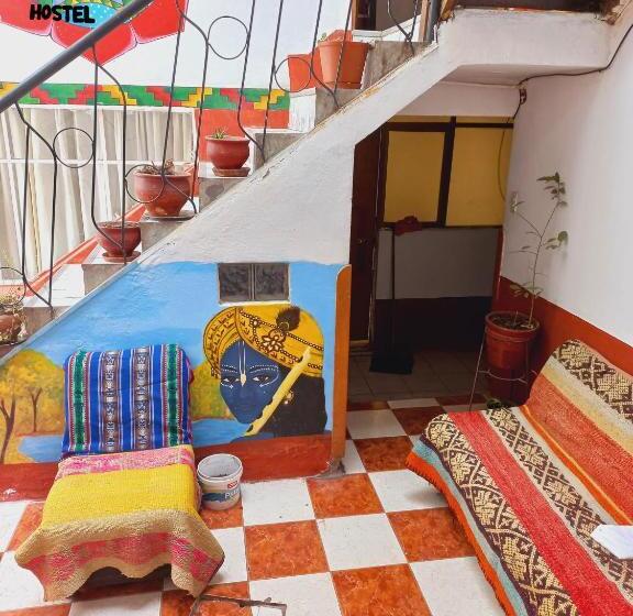 Bed and Breakfast Ukumari Hostel