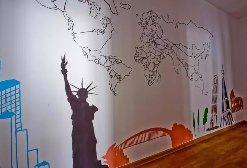 Centrum House Hostel