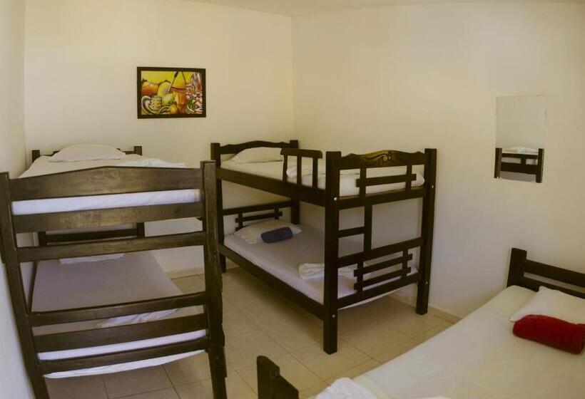 Hostel Nirvana Taganga