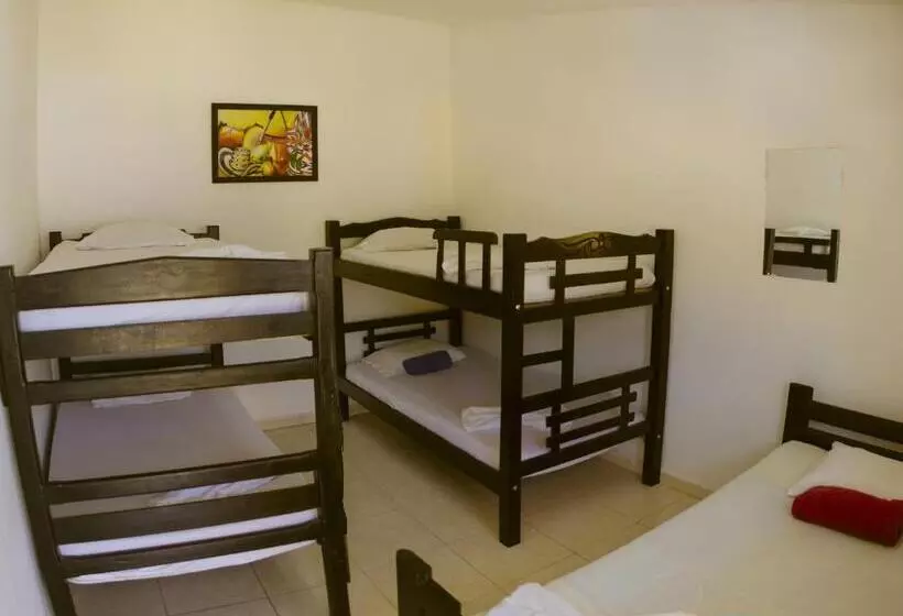 Hostel Nirvana Taganga