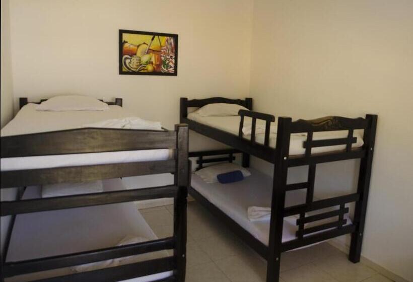 Hostel Nirvana Taganga