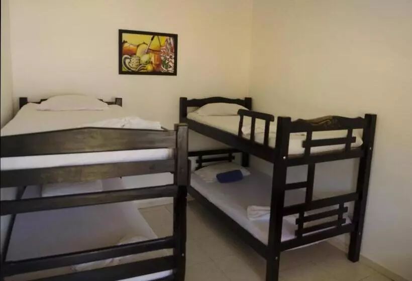 Hostel Nirvana Taganga