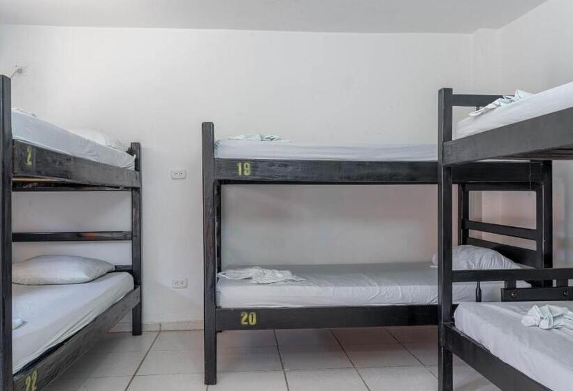 Hostel Nirvana Taganga