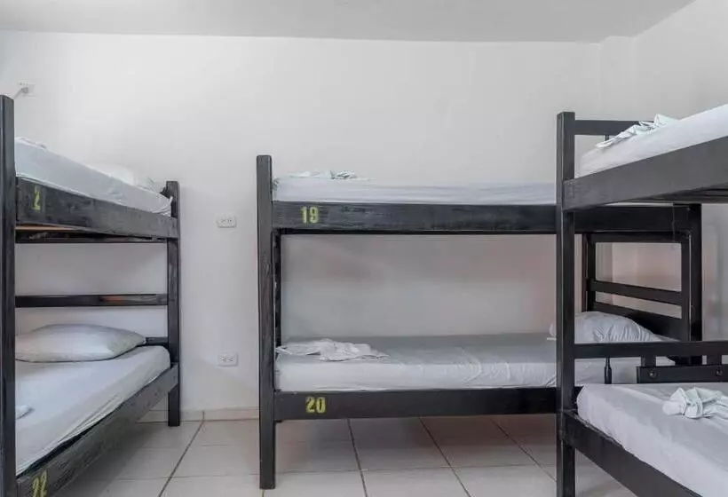 Hostel Nirvana Taganga