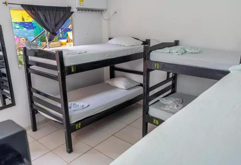 Hostel Nirvana Taganga