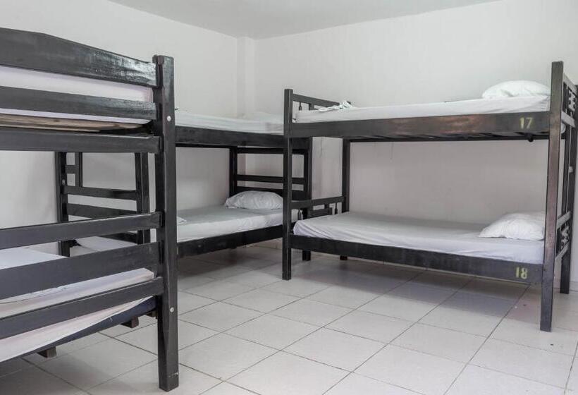 Hostel Nirvana Taganga