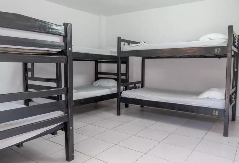 Hostel Nirvana Taganga