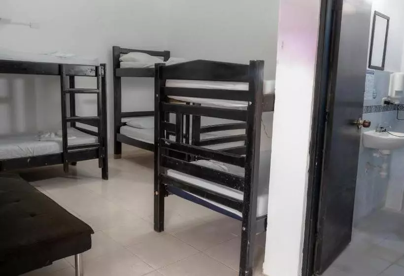 Hostel Nirvana Taganga