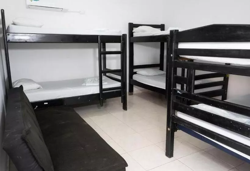 Hostel Nirvana Taganga