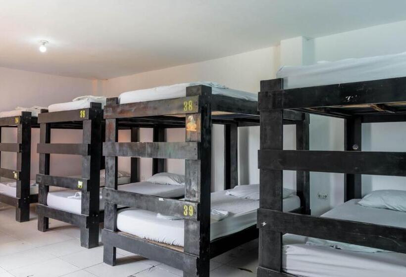 Hostel Nirvana Taganga