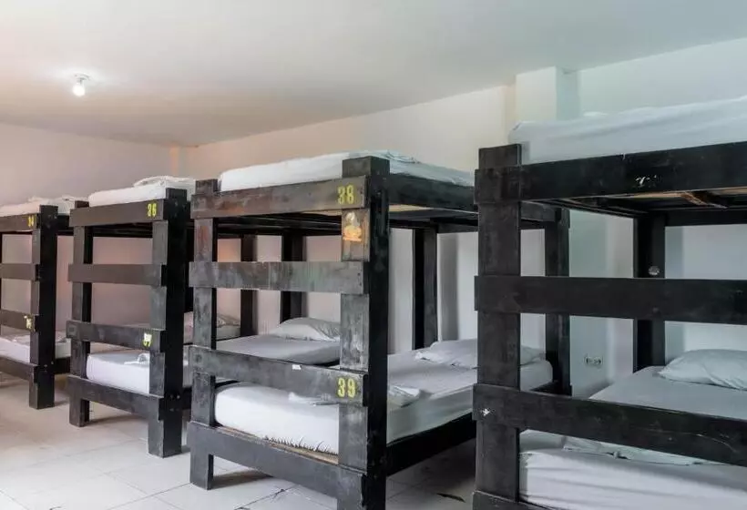 Hostel Nirvana Taganga