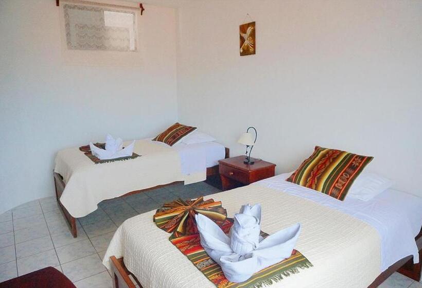 בית מלון כפרי Arena Blanca Eco