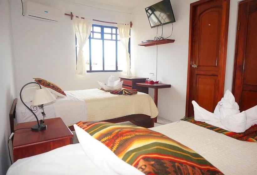 בית מלון כפרי Arena Blanca Eco