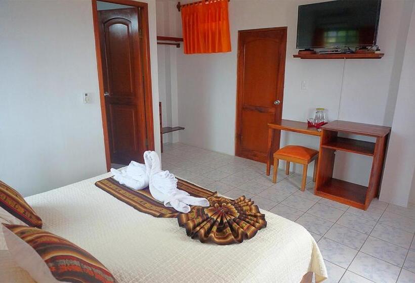 בית מלון כפרי Arena Blanca Eco