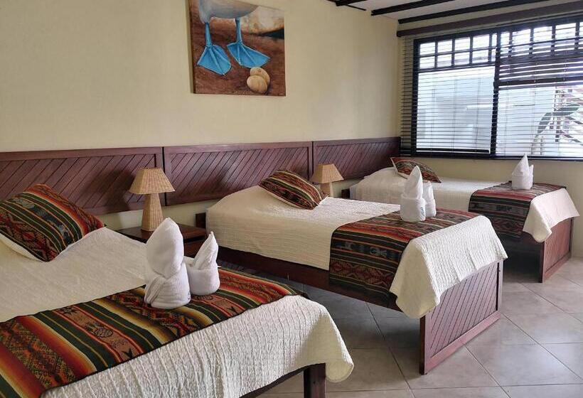 בית מלון כפרי Arena Blanca Eco