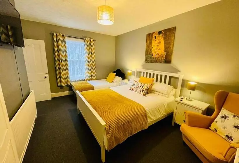 هتل Bryncelyn Guesthouse