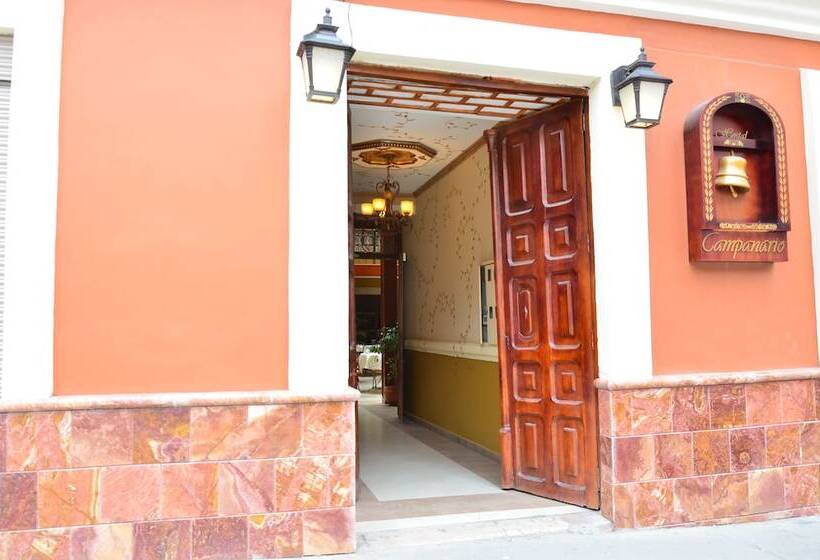 Hotel Campanario