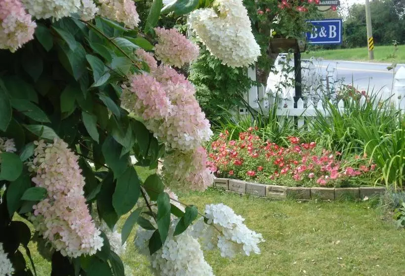 ホテル Clayburn Village Bed & Breakfast