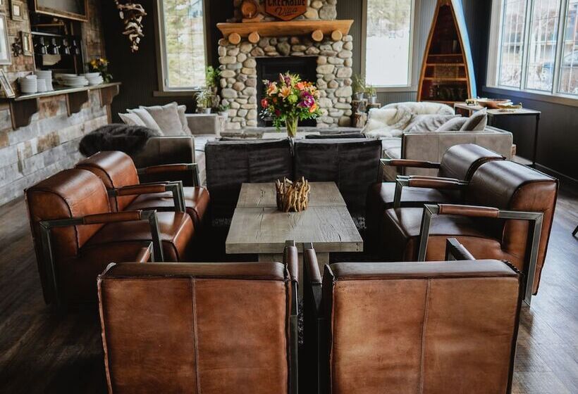 Hotel Creekside Villa