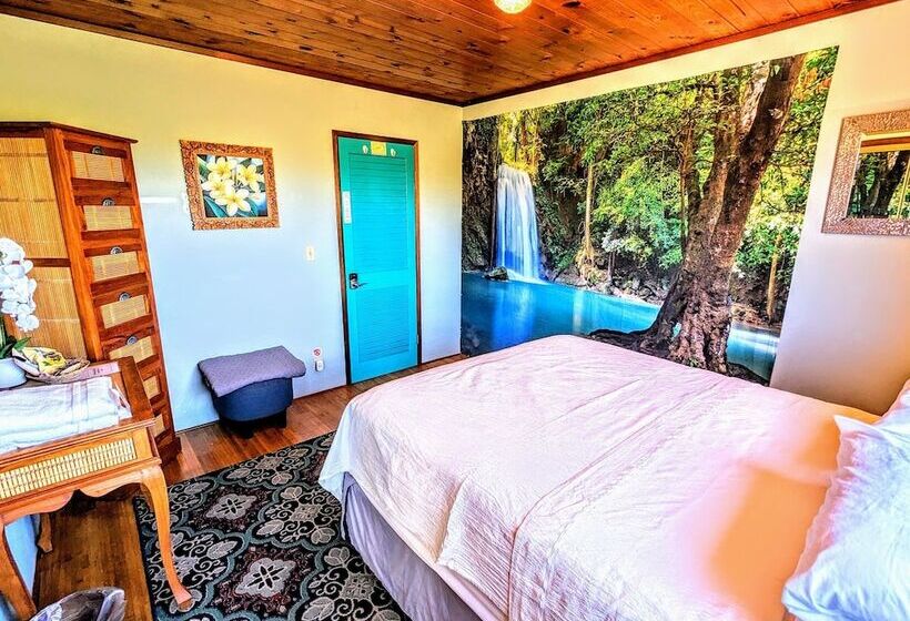 فندق Hamakua Guesthouse