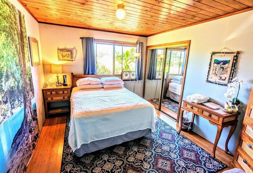 فندق Hamakua Guesthouse