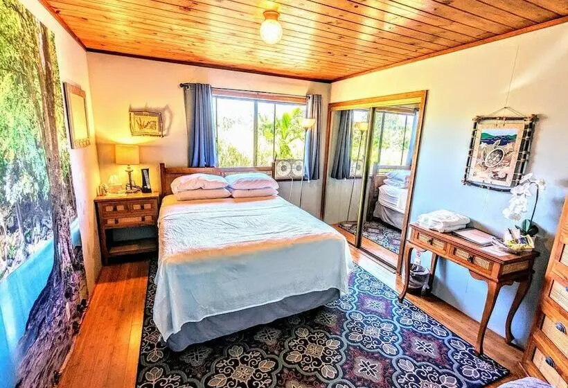 ホテル Hamakua Guesthouse