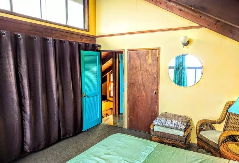 ホテル Hamakua Guesthouse