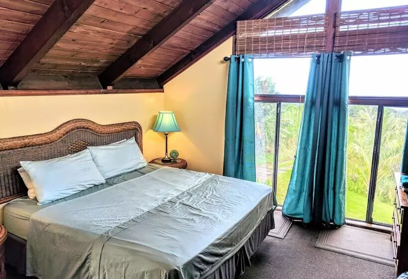 ホテル Hamakua Guesthouse