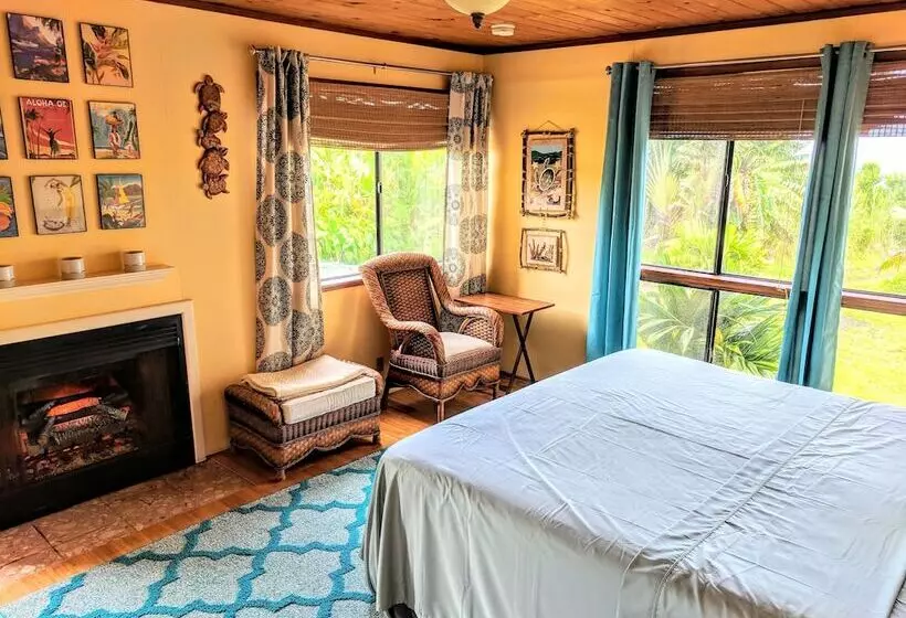 ホテル Hamakua Guesthouse