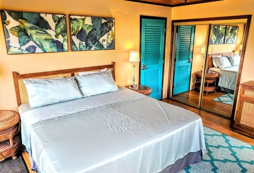 ホテル Hamakua Guesthouse