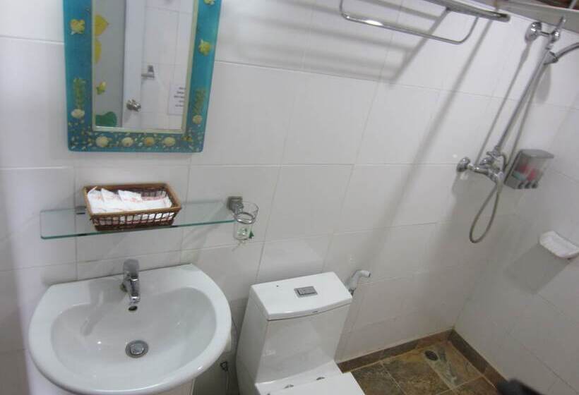 בית מלון כפרי Nap Inn