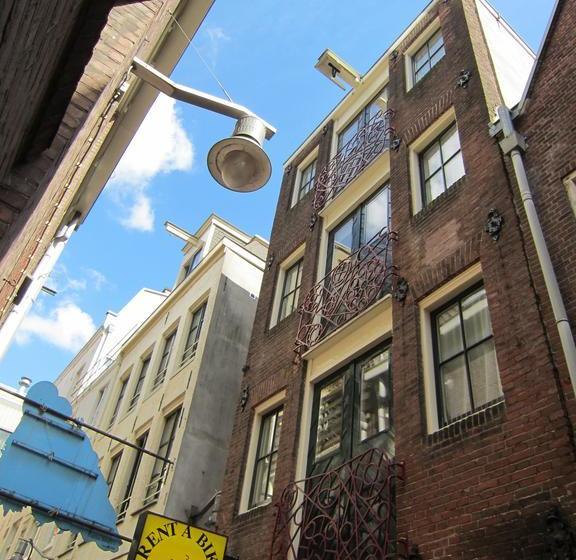 ホテル Old City Amsterdam Bed And Breakfast