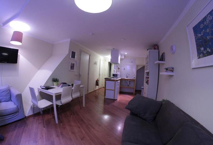 ホテル Old City Amsterdam Bed And Breakfast