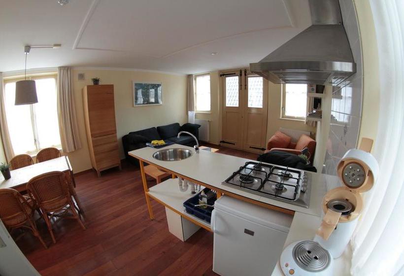 ホテル Old City Amsterdam Bed And Breakfast