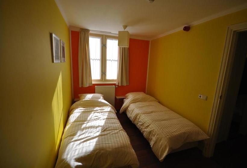 ホテル Old City Amsterdam Bed And Breakfast