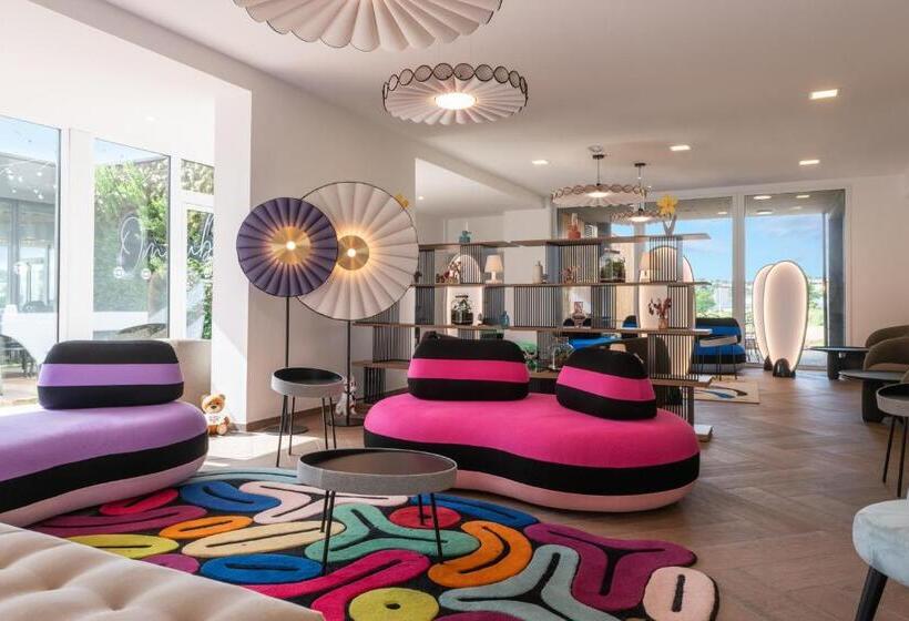 酒店 Omnubo Collection