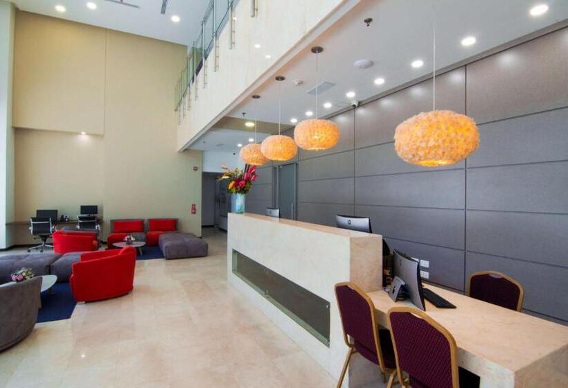 هتل GHL Style Barrancabermeja